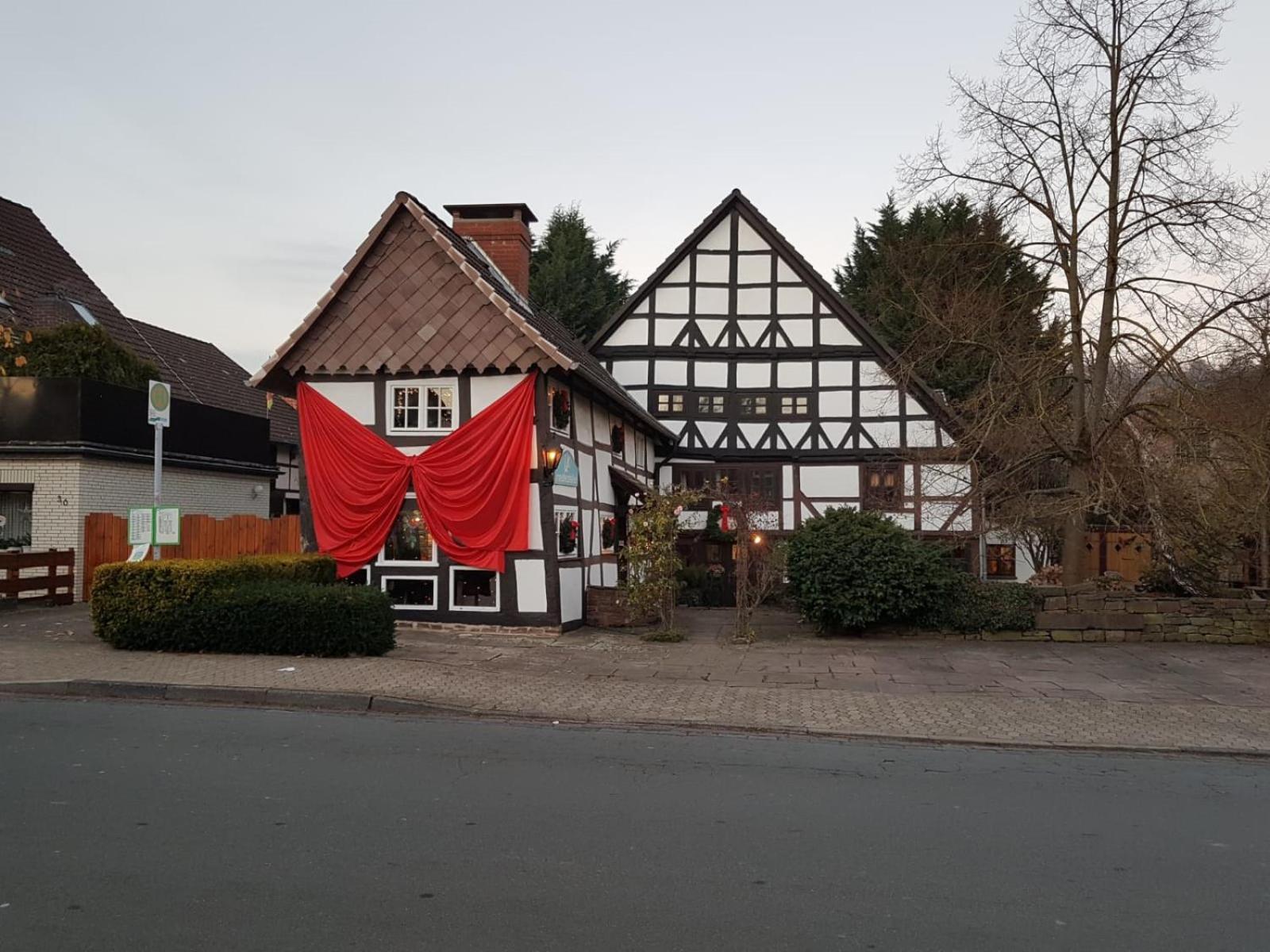 Ferienwohnungen - Karin Kehne -Gartenblick Bodenwerder Extérieur photo