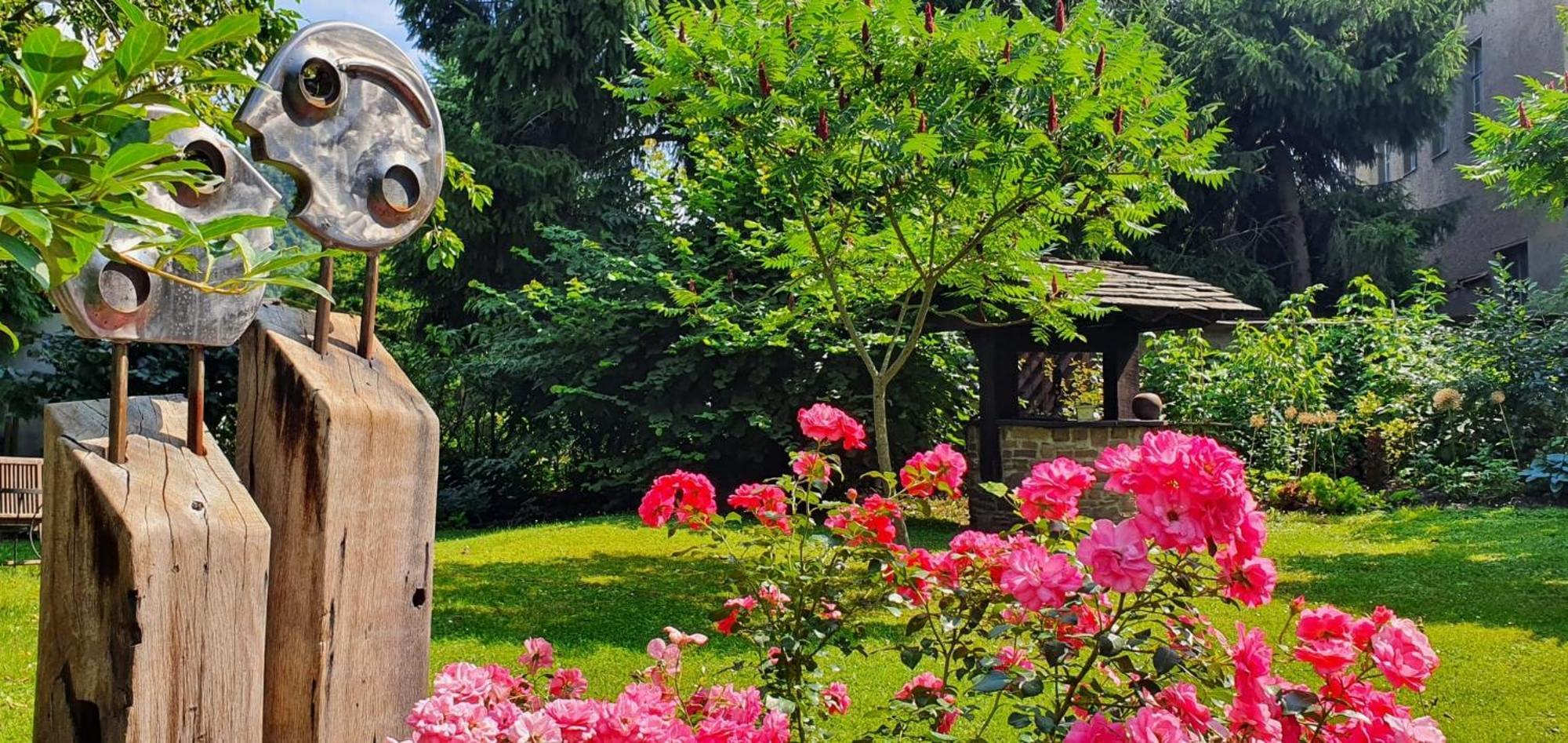 Ferienwohnungen - Karin Kehne -Gartenblick Bodenwerder Extérieur photo